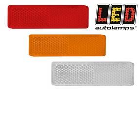 LED Autolamps 9020 series reflector